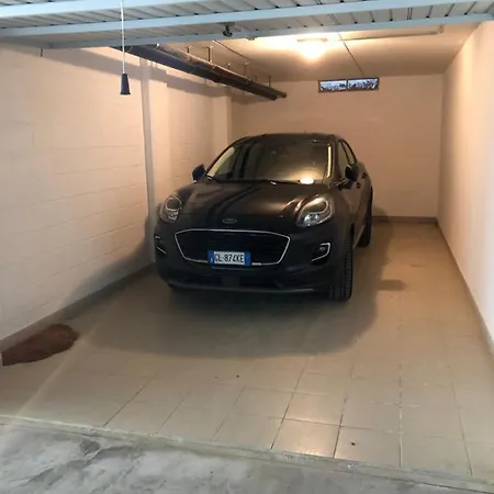 Luxury Elisabeth Con Garage Lejlighed