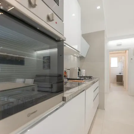 Apartamento Luxury Elisabeth Con Garage Caorle
