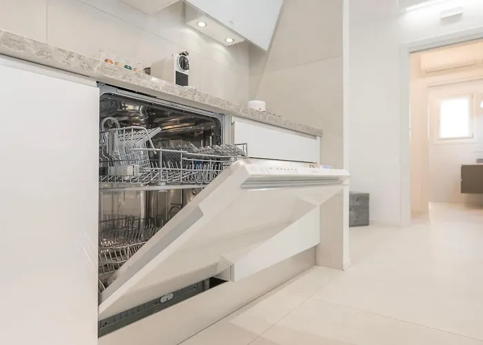 Apartamento Luxury Elisabeth Con Garage