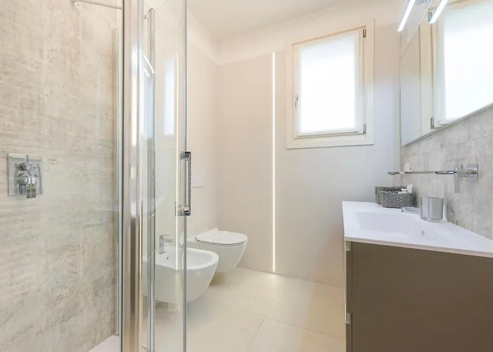 Apartamento Luxury Elisabeth Con Garage *