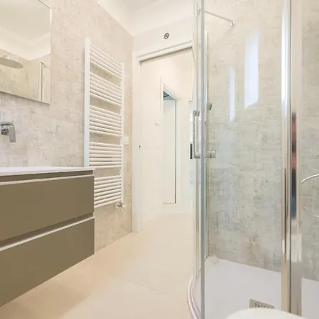Appartement Luxury Elisabeth Con Garage *