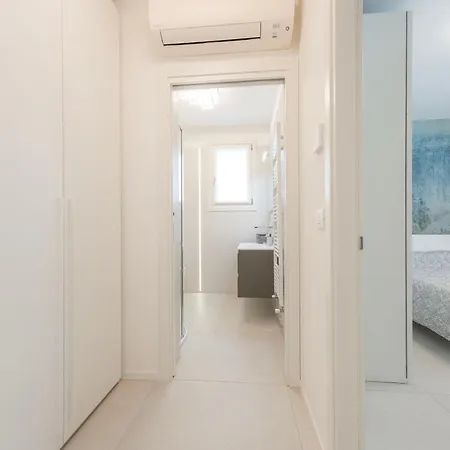 Luxury Elisabeth Con Posto Incluso Apartament Caorle