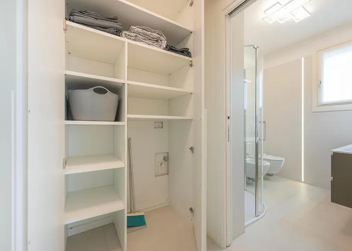 Luxury Elisabeth Con Garage Apartment Caorle