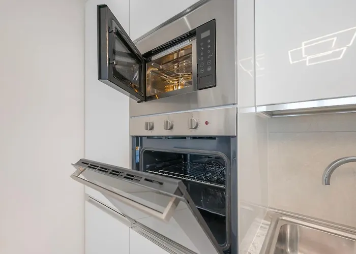 Luxury Elisabeth Con Garage *