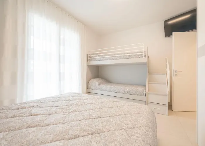 Luxury Elisabeth Con Garage Caorle