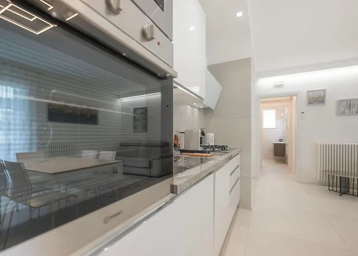 Appartamento Luxury Elisabeth Con Garage Caorle