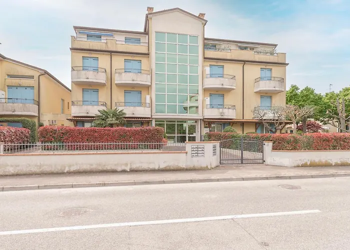 Appartement Luxury Elisabeth Con Garage *