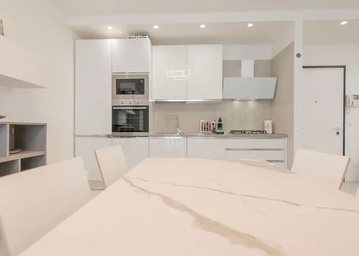 Luxury Elisabeth Con Garage Appartement