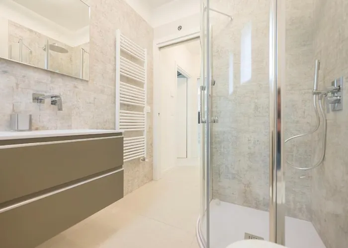 Appartement Luxury Elisabeth Con Garage *