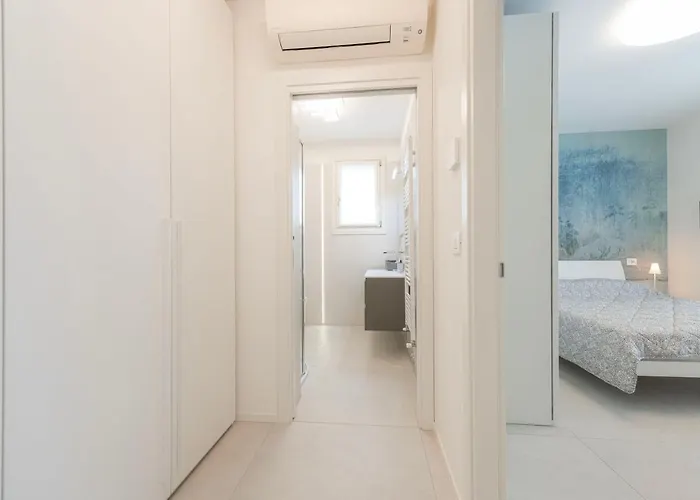 Luxury Elisabeth Con Garage Appartement Caorle